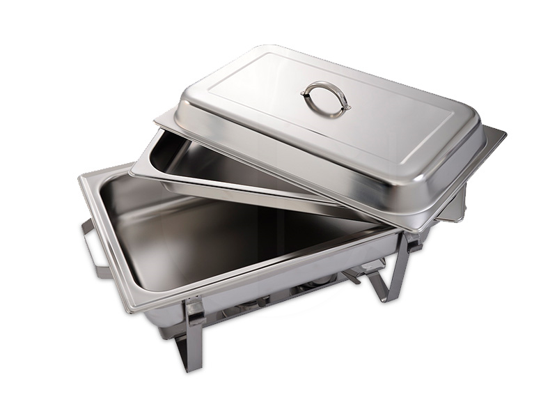 5000-HO<br>S/S F/Size Chafing Dish (18.0) 大钢自助餐炉(青马)