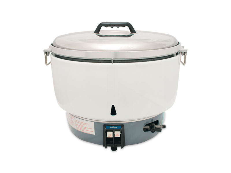HGRC-10<br>Commercial Gas Rice Cooker<br>煤气饭煲 (60人)
