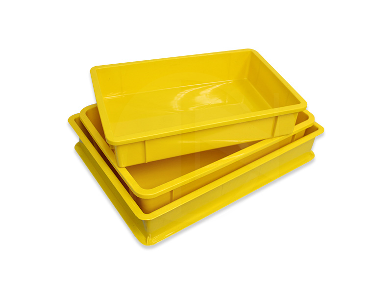 GH-5126,GH-5127,GH-5118<br>Yellow Cake Tray <br> 黄色糕盒托盘