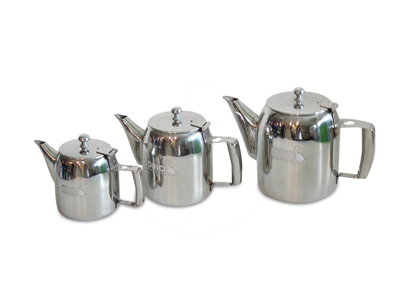 B9912~B9950<br>S/S Coffee Pot<br>钢高级长嘴咖啡壶