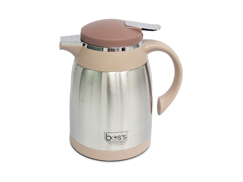 BGU-1000~-1600S<br>"Bos's" S/S Thermal Carafe<br>耐热咖啡瓶