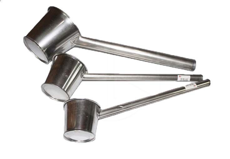 WW-01,02,03<br> Long Handle Water Scoop<br>长柄滚水壳