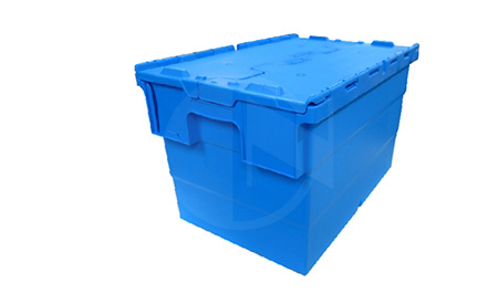 MS-1133BL<br>Industrial Tote Box<br>储物盒(蓝）