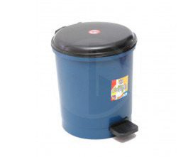 M4322<br>18 L Plastic Dustbin<br>脚踏卫生桶