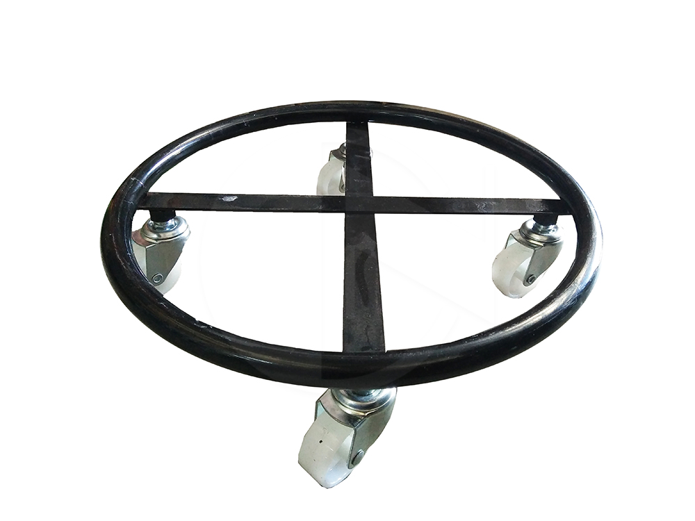 GAS-008<br>Gas Stove Stand (Black)<br>煤气桶架(黑色)