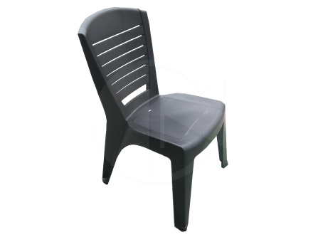 CT-1672/B<br>Dinner Chair  -Black<br>靠 背 椅 子  （黑色）