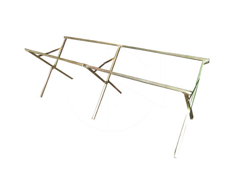 PMR-025,020<br>Galvanized Rack<br>铁货架