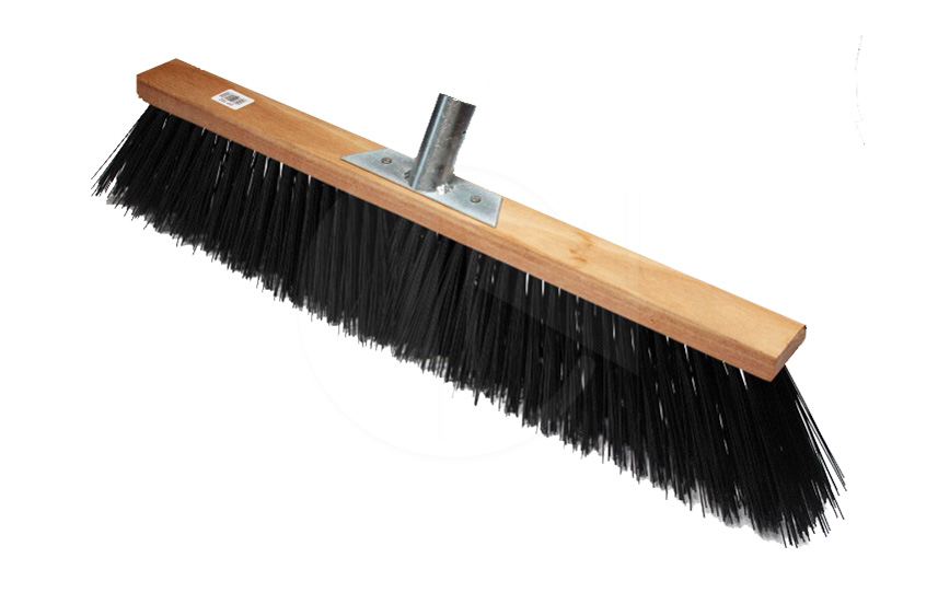 PCN352-H<br>24"Nylon Drain Broom<br>24"粗丝地板扫