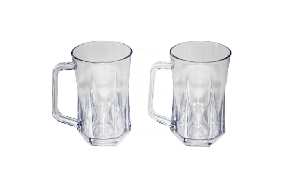 3626-AS<br>12oz Transparent Cup<br>12oz 透明耳杯