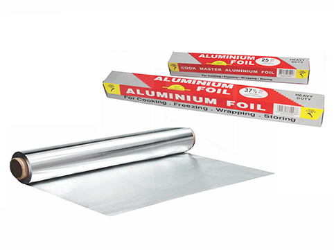 37.5SQ, 25SF<br>Aluminium Foil铝纸