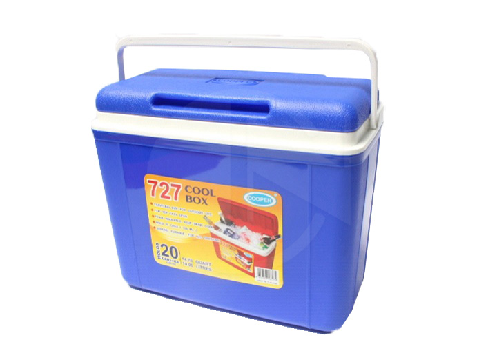 CP-727<br>Cooler Box (14 L)<br>冰箱 (14L)