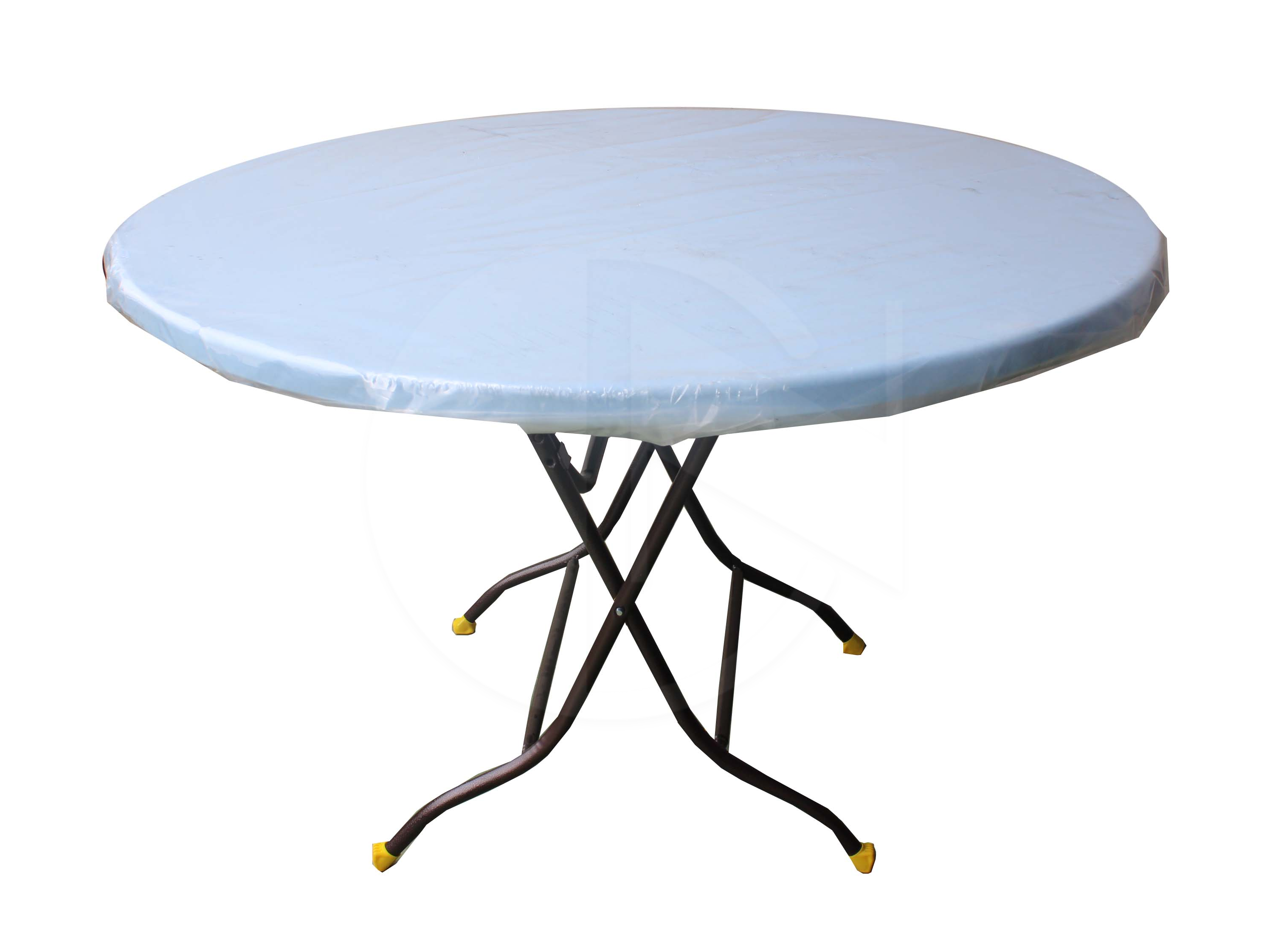 3V-4BQ<br>4' Round Plastic Banquet Table <br>4尺宴会圆桌