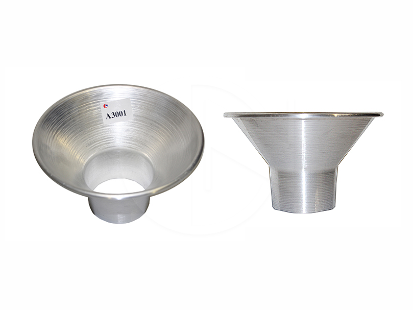 A3001<br>Noodle Funnel<br>面 漏 仝 (铝)