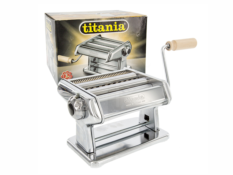 INM-190<br>"TITANIA" Italy S/S Noodle Maker<br> 意大利不锈钢制面机