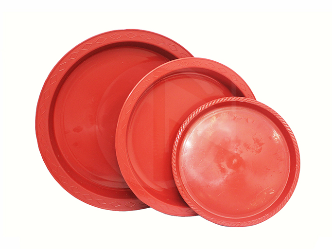 CSK-500,CSK-600,CSK-700<br>Plastic Round Tray<br>SUPERWARE