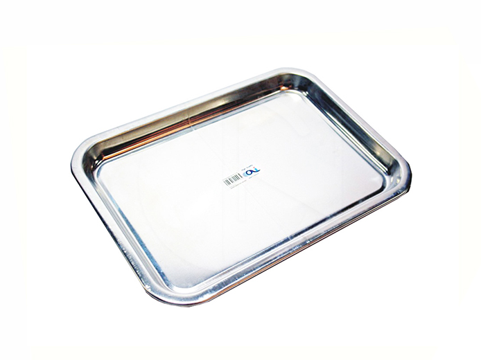 A112 JZ,A114 JZ,A116 JZ,A118 JZ,A120 JZ<br> Alum. Square Tray<br>米良方茶盘