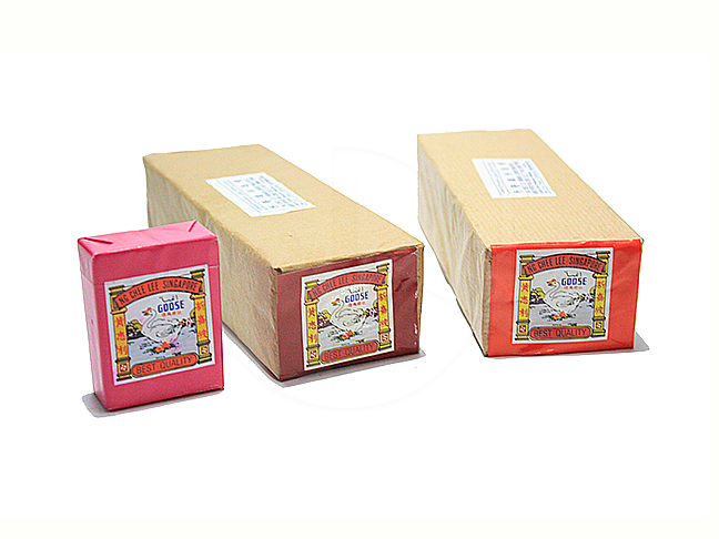 08<br>Dyestuffs Powder Goosebrand<br>色粉 (天鹅牌)