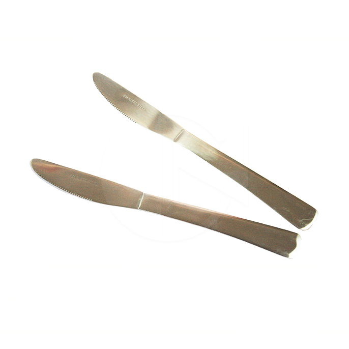 838-K<br>S/Steel Knife<br>钢 餐 刀