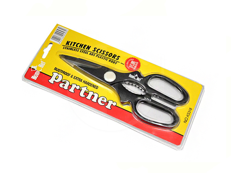 KS-318<br>Homechef Kitchen Scissor<br>日式厨房剪