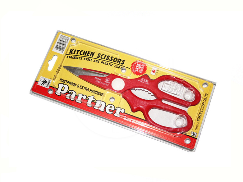KP1500S (J)<br>Kitchen Scissors(MadeinJAPAN)<br>日本厨房剪