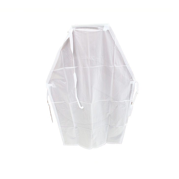 AP-9515<br>P.V.C Transparent Apron<br>PVC防水透明围裙