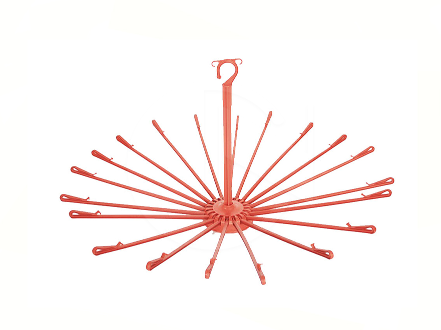 2020 PCN<br>20 PCS Umbrella Hanger<br>廿头伞型衣吊