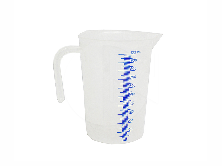 JJJ-1000,JJJ-3500,JJJ-5000<br>Measuring Jug<br>胶量杯