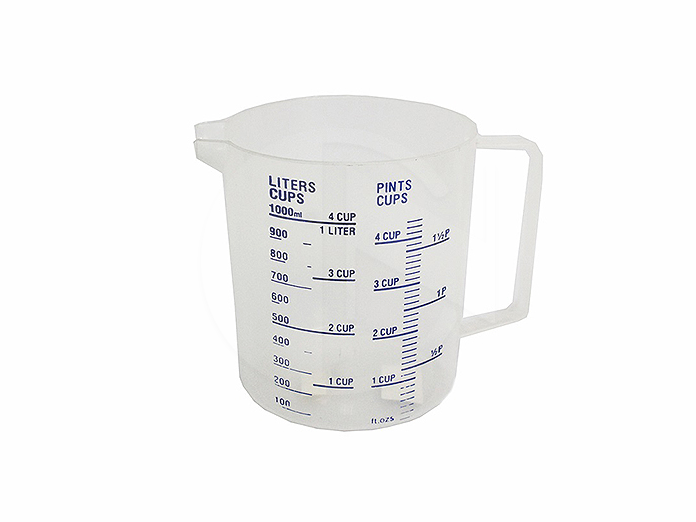 KB-1281<br>1LTR Measuring Jug<br>量杯