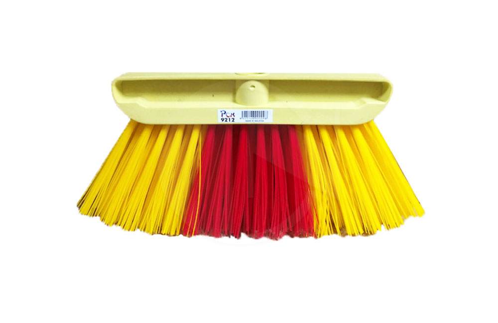 PCN9212-H<br>Nylon Broom Head<br>粗丝原子扫头