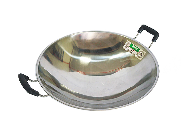 2731-31CM~2743-43CM<br>S/Steel Cover Of Wok<br>钢鼎锅