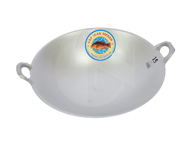 AW08~AW30<br>Aluminium Wok<br>米良鼎