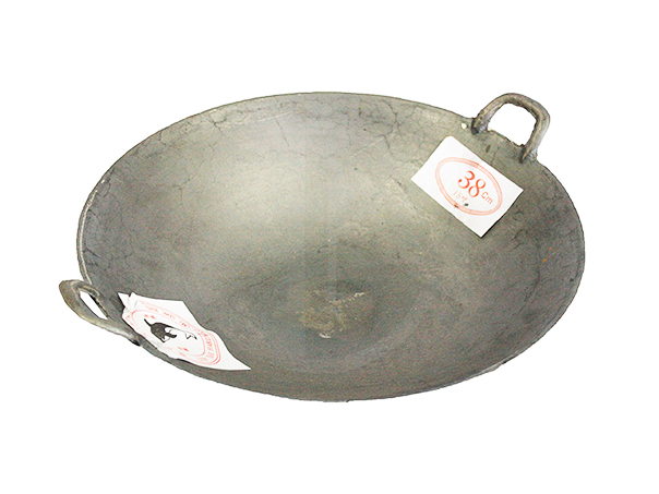 CI-18~CI-27<br>Cast Iron Frying Pans<br>鉎 鼎