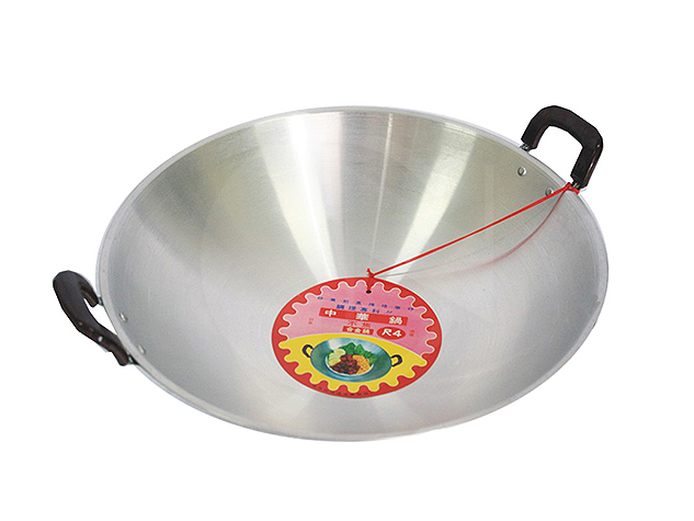 TWK-36~TWK-48<br>Taiwan Aluminium Wok<br>台湾合金鼎