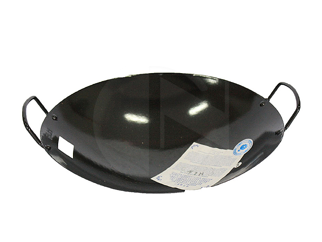 WQ30~WQ48<br>Enamel Wok<br>HLH黑瓷鼎