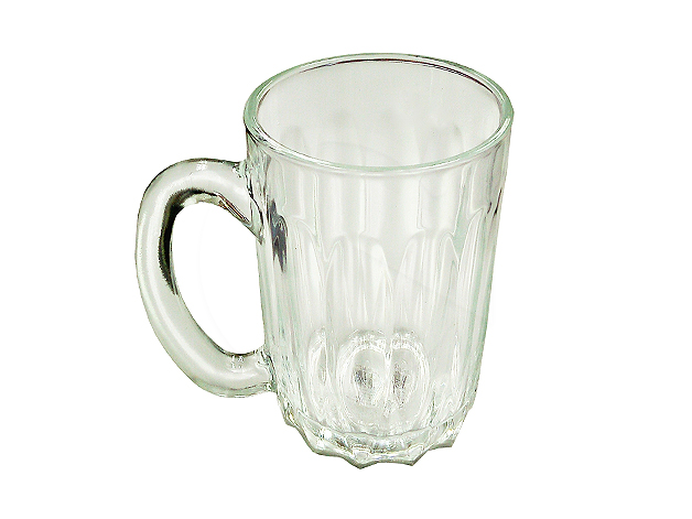 Z2150<br>Teh Tarik Glass Mug<br>玻璃耳杯