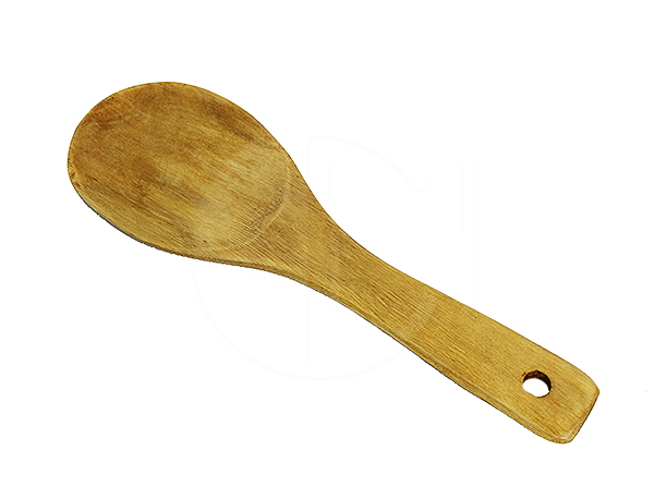 6030<br>Wooden Rice Spoon<br>竹饭匙