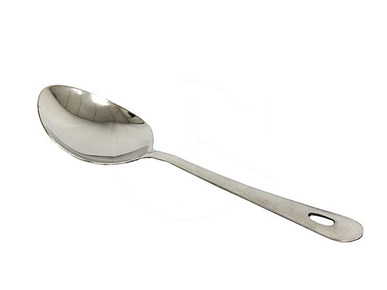 LSS-9<br>LARA S/S Serving Spoon NO.1<br>不锈钢饭匙