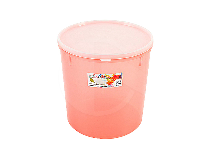 BW-202~BW-218<br>Round Container<br>圆罐(色)