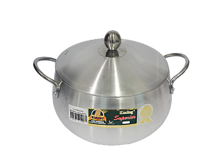 A9216 JZ~A9224 JZ<br>Dome Casserole Pot<br>拱鼎沙煲锅