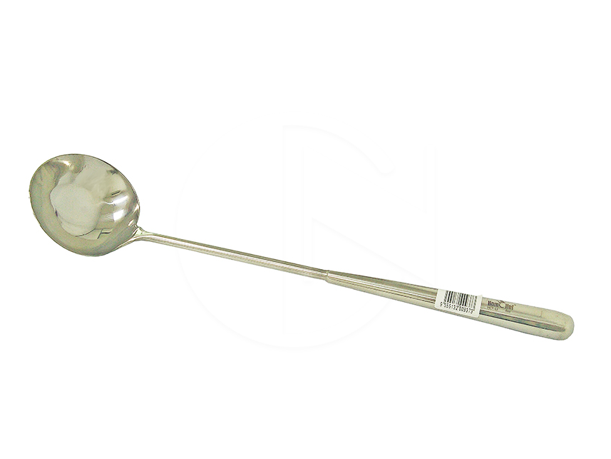 HCT-L5,HCT-L3<br>S/Steel HDL Long Ladle<br>全钢长柄厨壳