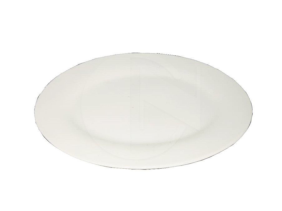 SV817,160-017,SV819,SV820<br>White Oval Plate<br> 白瓷夭子盘