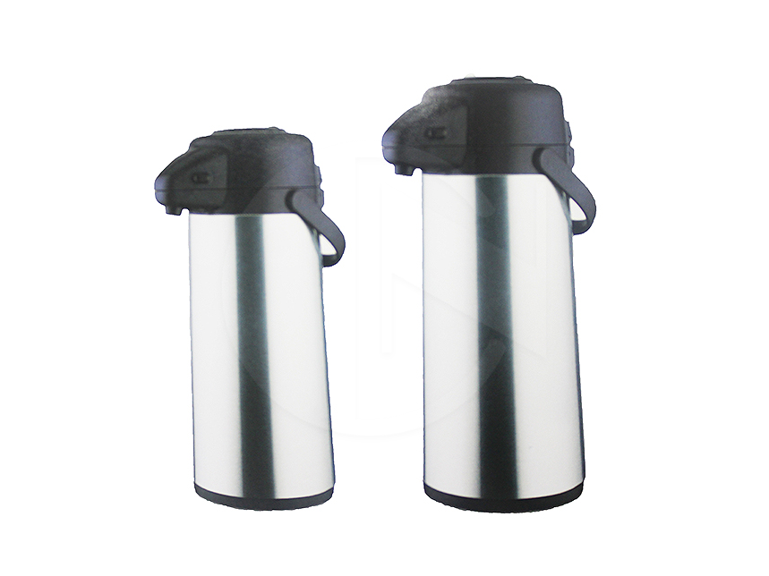 AXS220B,AXS250B<br>Air Pot Flask<br> 气压钢身热水壶