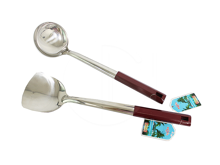 XH-0511,XH-0512<br>S/Steel Ladle,Turner<br>鼎匙,汤壳