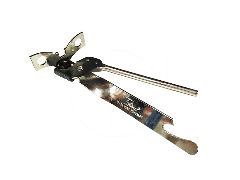444<br>England S/S Can Opener (Made In UK)<br>英国手转开罐器