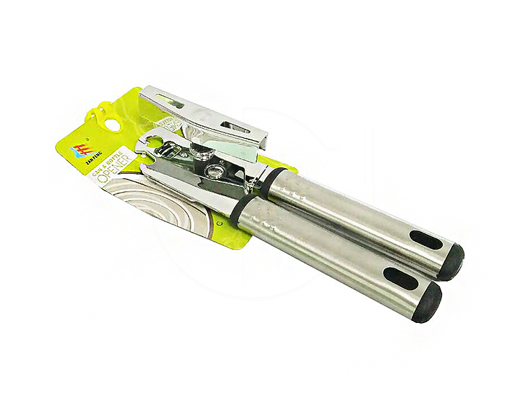 7022<br>Handle Can Opener<br>钢柄开罐器