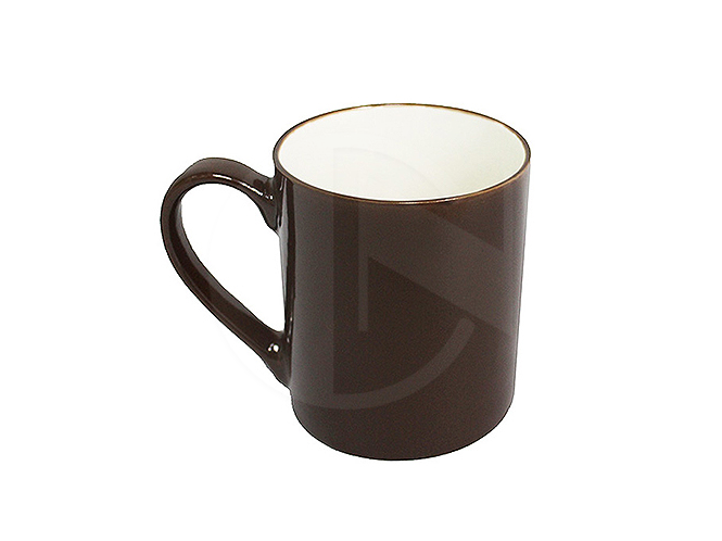 1124-DC<br>Double Colour Coffee Mug<br>双色咖啡杯
