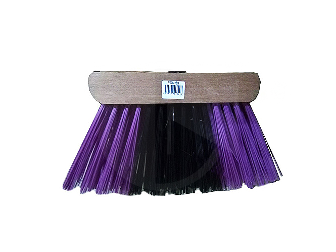 53-H/PCN<br>Nylon Broom Head<br>特粗原子扫头