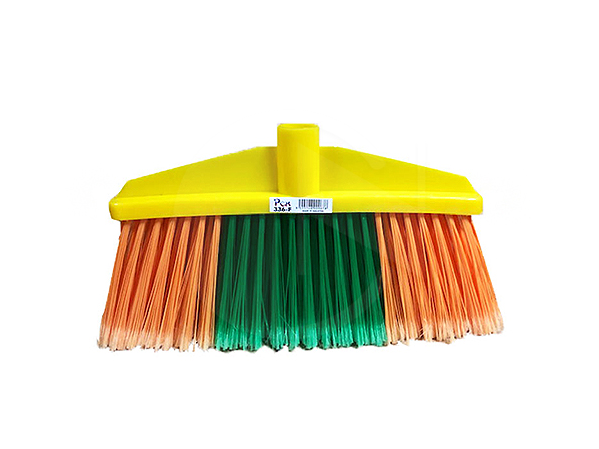 336F-H PCN<br>Nylon Broom Head<br>尼龙原子扫头