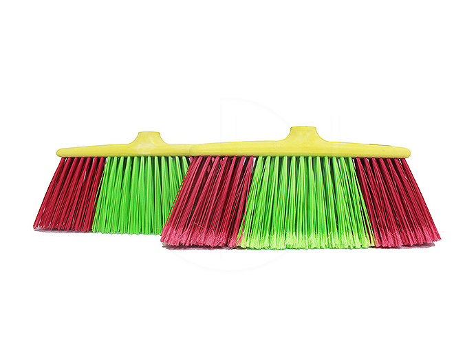 404-H/PCN,404F-H/PCN<br>Nylon Broom Head<br>彩色丝原子扫头- 打丝