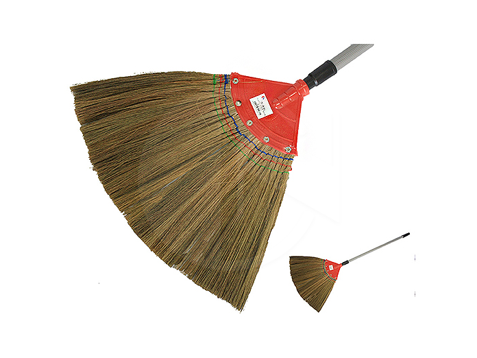 546<br>Pady Broom<br>胶头芒扫(柄)